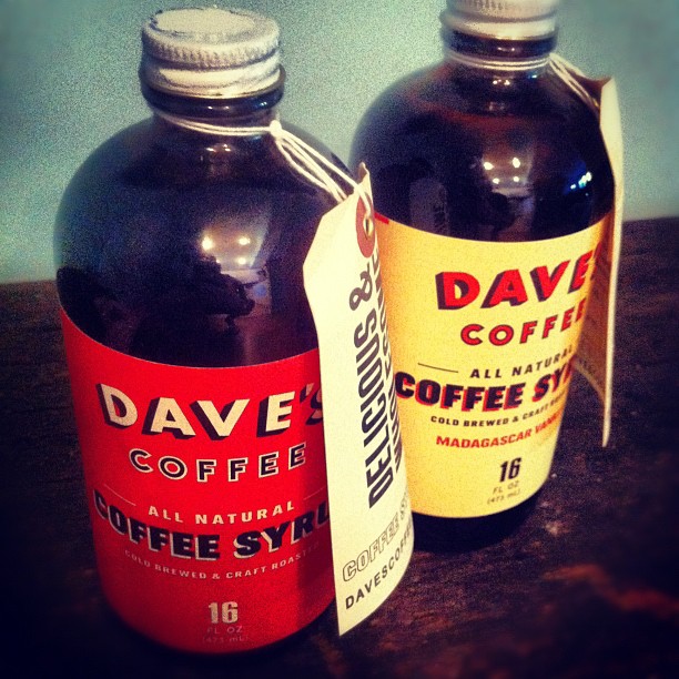 Mmmm I’m kindof excited about #davescoffee