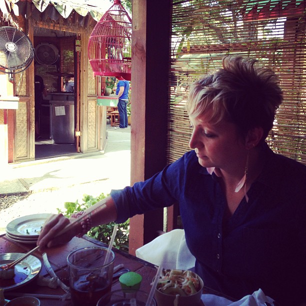 You can’t beat Mother’s Day sushi!